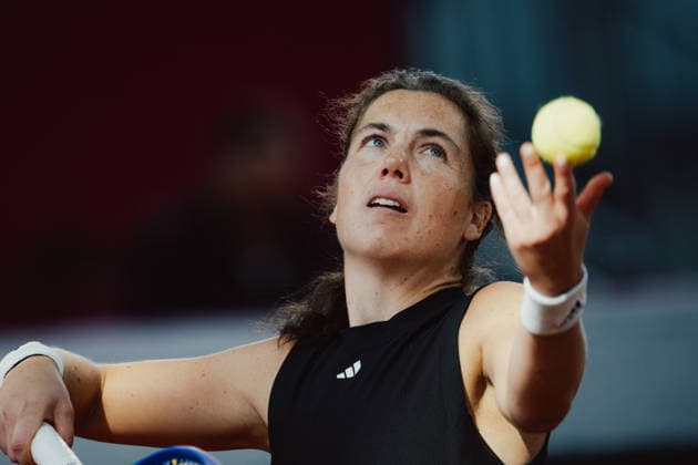 TENNIS - WTA, Tennis Damen Upper Austria Ladies Linz LINZ,AUSTRIA,11.APR.26 - TENNIS - WTA Tour, Upper Austria Ladies Linz. Image shows Ulrikke Eikeri (NOR).  GEPAxpictures xAlexanderxSolc