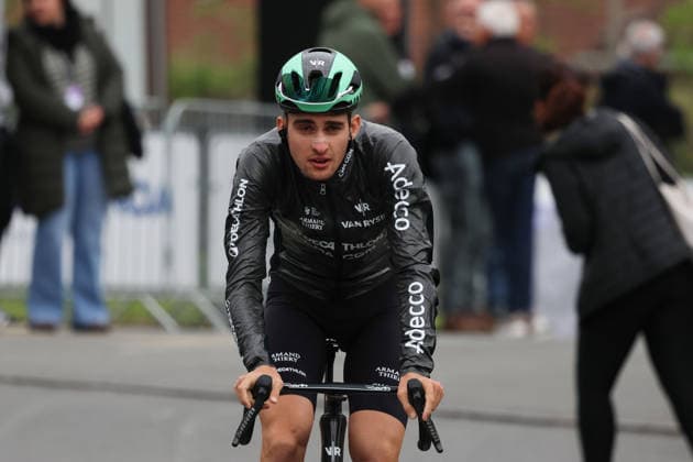 11-04-2026 Itzulia Basque Country; Tappa 06 Goizper Antzuola - Bergara; 2026, Decathlon - Cma Cgm; Seixas, Paul; Goizper Antzuola; 