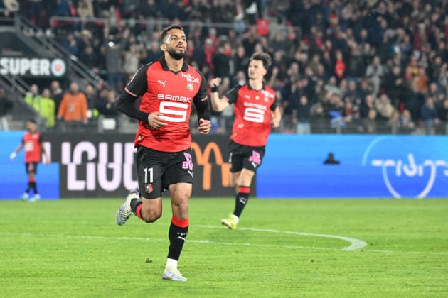 Stade Rennais FC v Angers SCO - Ligue 1 McDonald s 2025 2026 11 Mousa TAMARI (srfc) during the Ligue 1 McDonald s match between Rennes and Angers at Roazhon Park on April 11, 2026 in Rennes, France. Rennes France  Copyright: xFEPx 776348354