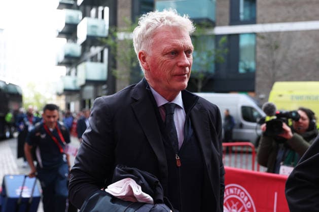 Brentford v Everton - Premier League Everton s Head Coach, David Moyes, arrives at the stadium ahead of the Premier League match between Brentford and Everton at the Gtech Community Stadium in Brentford on April 11, 2026. Brentford Greater London United Kingdom  Copyright: xMIxNewsx originalFilename:fletcher-brentfor260411_npC6k.jpg