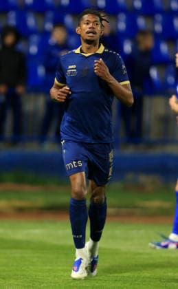 09.04.2026 Beograd Belgrade OFK Beograd-FK Radnik Surdulica Super Liga men s football Sandro Tremoulet Radnik Surdulica :