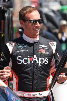 BRISTOL, TN - APRIL 11: Ryan Sieg ( 39 RSS Racing SciAps Chevrolet) talks with his crew during practice for the NASCAR, Motorsport, USA O Reilly Auto Parts Series Suburban Propane 300 on April 11, 2026 at Bristol Motor Speedway in Bristol, TN. (Photo by Jeff Robinson Icon Sportswire) AUTO: APR 11 NASCAR O’Reilly Auto Parts Series Suburban Propane 300 EDITORIAL USE ONLY Icon260411155300