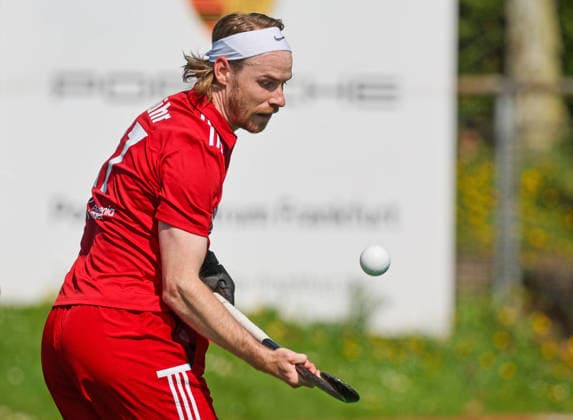 Feldhockey - 1. BL - SC Frankfurt 1880 - RW Köln - 11.04.26, Christopher RÜHR (Köln), - *** Field field hockey 1 BL SC Frankfurt 1880 RW Köln 11 04 26, Christopher RÜHR Köln ,