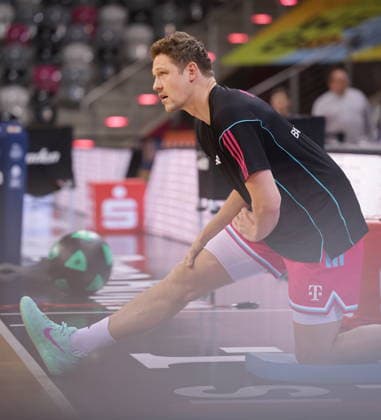 Patrick Heckmann Telekom Baskets Bonn vs. Basketball Löwen (Loewen) Braunschweig 29. Speiltag - Saison 2025 26