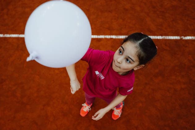 TENNIS - WTA, Tennis Damen Upper Austria Ladies Linz LINZ,AUSTRIA,12.APR.26 - TENNIS - WTA Tour, Upper Austria Ladies Linz. Image shows participants.  GEPAxpictures xAlexanderxSolc