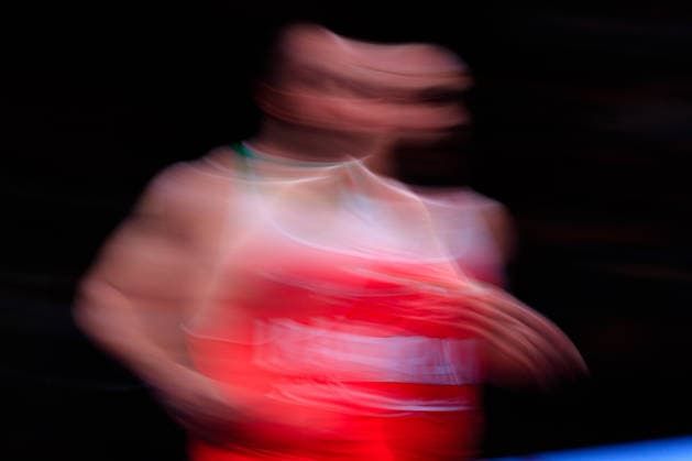 Senior Wrestling Asian Championships 125kg FS - Amir Hossein Abbas Zare (IRI)