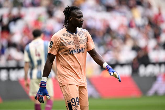 OGC Nice v Le Havre Athletic Club - Ligue 1 McDonald s 2025 2026 99 Mory DIAW (hac) during the Ligue 1 McDonald s match between Nice and Le Havre at Allianz Riviera on April 12, 2026 in Nice, France. Nice France  Copyright: xFEPx 776348349