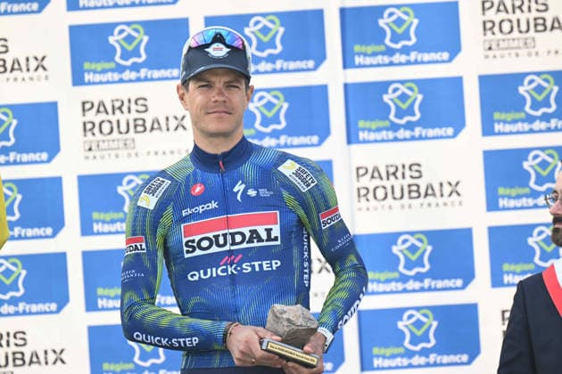 12-04-2026 Paris - Roubaix; 2026, Soudal - Quick Step; Stuyven, Jasper; Roubaix; 