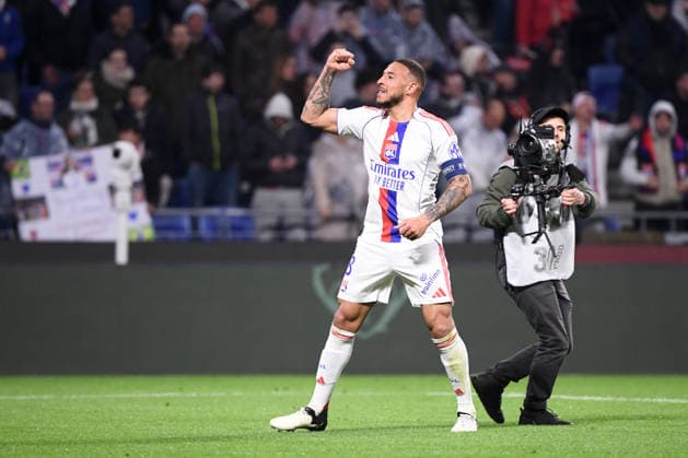 Olympique Lyonnais v FC Lorient - Ligue 1 McDonald s 2025 2026 08 Corentin TOLISSO (ol) during the Ligue 1 McDonald s match between Lyon and Lorient at Groupama Stadium on April 12, 2026 in Lyon, France. Lyon France  Copyright: xFEPx 776348350