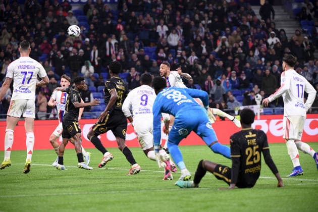 Olympique Lyonnais v FC Lorient - Ligue 1 McDonald s 2025 2026 08 Corentin TOLISSO (ol) during the Ligue 1 McDonald s match between Lyon and Lorient at Groupama Stadium on April 12, 2026 in Lyon, France. Lyon France  Copyright: xFEPx 776348350