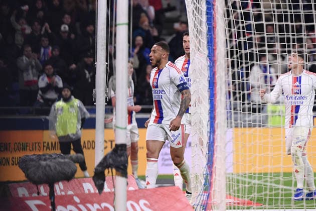 Olympique Lyonnais v FC Lorient - Ligue 1 McDonald s 2025 2026 08 Corentin TOLISSO (ol) during the Ligue 1 McDonald s match between Lyon and Lorient at Groupama Stadium on April 12, 2026 in Lyon, France. Lyon France  Copyright: xFEPx 776348350