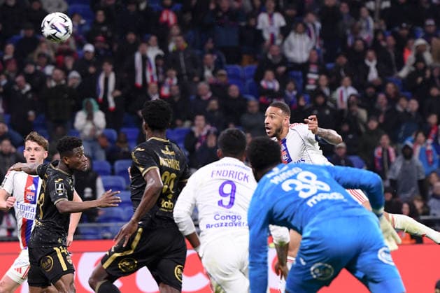 Olympique Lyonnais v FC Lorient - Ligue 1 McDonald s 2025 2026 08 Corentin TOLISSO (ol) during the Ligue 1 McDonald s match between Lyon and Lorient at Groupama Stadium on April 12, 2026 in Lyon, France. Lyon France  Copyright: xFEPx 776348350