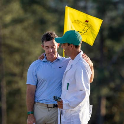 20260412 AUGUSTA Rory MacIlroy wins the US Masters at Augusta National Golf Club in the USA. Photo Christer Höglund TT code 40750 AUGUSTA USA x40750x Copyright: xChristerxHöglundx US MASTERS GOLF