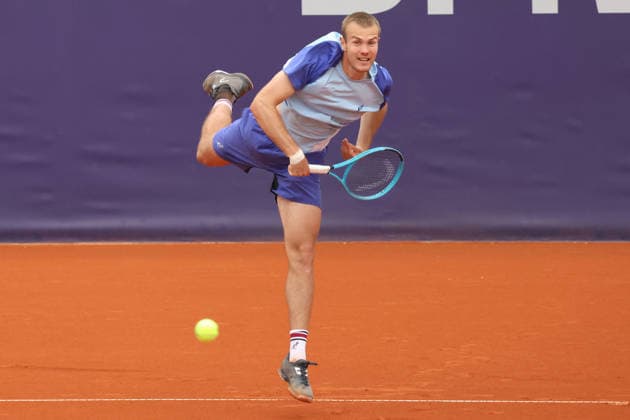 Vitaliy Sachko (UKR) Tennis BMW Open by Bitpanda 2026 ATP, Tennis Herren 500 München 13.04.2026 FOTO: Mladen Lackovic LakoPress