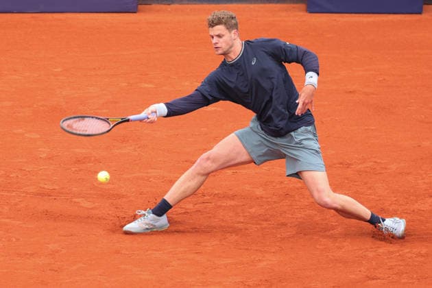 Yannick Hanfmann (GER) Copyright: xJuergenxHasenkopfx