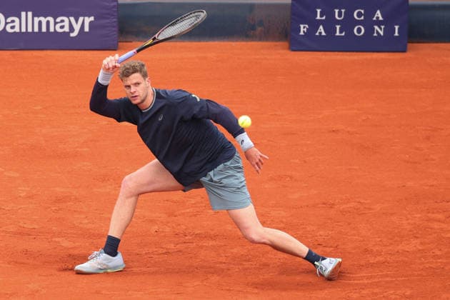 Yannick Hanfmann (GER) Copyright: xJuergenxHasenkopfx