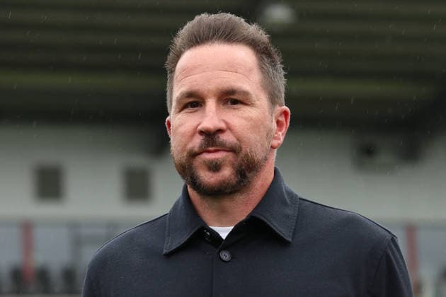 13.04.2026, xrekx, Fussball 2.Bundesliga, SV Elversberg - PK Sportdirektors Christian Weber v.l. Christian Weber Sportdirektor (SV 07 Elversberg) (DFL DFB REGULATIONS PROHIBIT ANY USE OF PHOTOGRAPHS as IMAGE SEQUENCES and or QUASI-VIDEO) Elversberg *** 13 04 2026, xrekx, Fußball 2 Bundesliga, SV Elversberg PK Sportdirektor Christian Weber v l Christian Weber Sportdirektor SV 07 Elversberg DFL DFB REGULATIONS PROHIBIT ANY USE OF PHOTOGRAPHS as IMAGE SEQUENCES and or QUASI VIDEO Elversberg