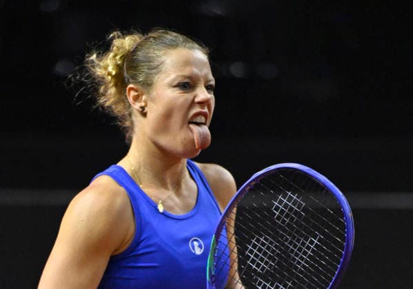 Laura Siegemund (GER) Enttaeuschung enttaeuscht nach vergebener Torchance Gestik Geste streckt Zunge raus Tennis Damen Porsche-Cup Porsche Tennis Grand Prix GP Stuttgart 2026 Porsche Arena 11-19.04.2026 DFL REGULATIONS PROHIBIT ANY USE OF PHOTOGRAPHS AS IMAGE SEQUENCES AND OR QUASI-VIDEO Tennis Damen Porsche-Cup Porsche Tennis Grand Prix GP Stuttgart 2026 *** Laura Siegemund GER Disappointment disappointed after missed goal chance Gesture Gesture sticks out tongue Tennis Ladies Porsche Cup Porsche Tennis Grand Prix GP Stuttgart 2026 Porsche Arena 11 19 04 2026 DFL REGULATIONS PROHIBIT ANY USE OF PHOTOGRAPHS AS IMAGE SEQUENCES AND OR QUASI VIDEO Tennis Ladies Porsche Cup Porsche Tennis Grand Prix GP Stuttgart 2026