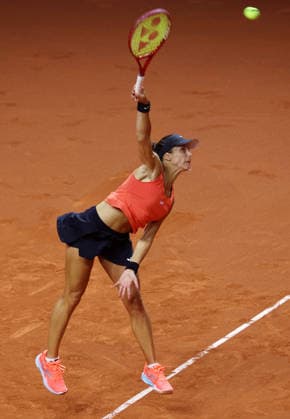 13.04.2026, Deutschland, Stuttgart, Tennis Porsche Tennis Grand Prix, Viktoriya Tomova (BUL)