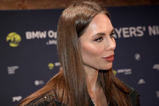 Ex-Frau von Lothar Matthäus, Anastasia Klimko ,Players Night der BMW Open by Bitpanda 2026, Muenchen, 13. April 2026