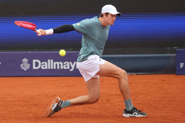 Joao Fonseca (BRA) Tennis BMW Open by Bitpanda 2026 ATP, Tennis Herren 500 München 14.04.2026 FOTO: Mladen Lackovic LakoPress