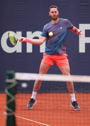 Theo Arribage Albano Olivetti, Herren Doppel, Men s Doubles Copyright: xJuergenxHasenkopfx