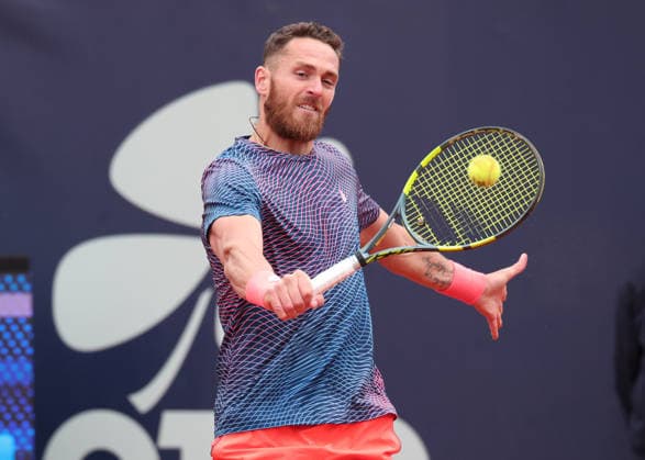 Theo Arribage Albano Olivetti, Herren Doppel, Men s Doubles Copyright: xJuergenxHasenkopfx