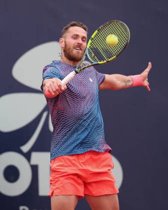 Theo Arribage Albano Olivetti, Herren Doppel, Men s Doubles Copyright: xJuergenxHasenkopfx
