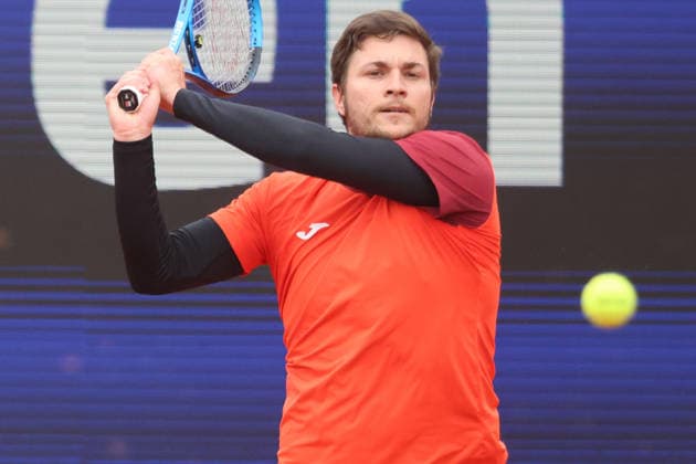 Miomir Kecmanovic (SRB) Tennis BMW Open by Bitpanda 2026 ATP, Tennis Herren 500 München 14.04.2026 FOTO: Mladen Lackovic LakoPress