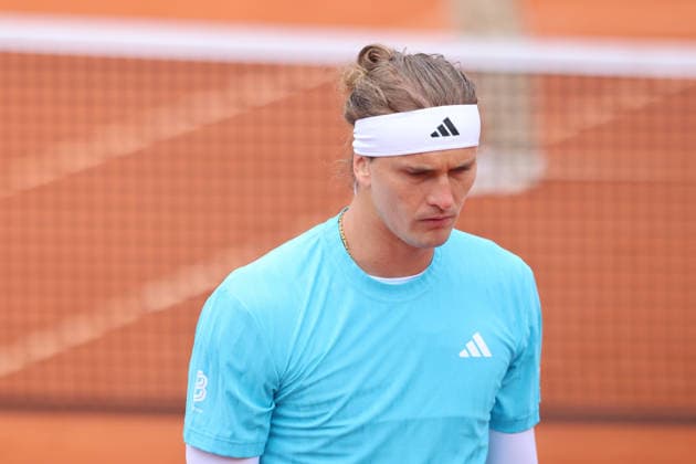 Alexander Zverev (GER) Tennis BMW Open by Bitpanda 2026 ATP, Tennis Herren 500 München 14.04.2026 FOTO: Mladen Lackovic LakoPress