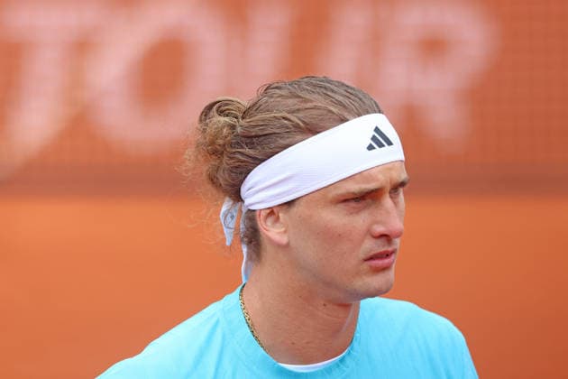 Alexander Zverev (GER) Tennis BMW Open by Bitpanda 2026 ATP, Tennis Herren 500 München 14.04.2026 FOTO: Mladen Lackovic LakoPress