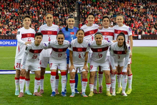 14 04 2026, Zurich, Letzigrund, European Qualifiers Women: Switzerland - Turkey, tam TürkiÌ‡ye Zurich Letzigrund Zurich Switzerland Copyright: xJustPictures.ch PascalxKesselmarkx jp-en-PaKe-_62B0203