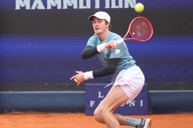 Joao Fonseca (BRA) Tennis BMW Open by Bitpanda 2026 ATP, Tennis Herren 500 München 15.04.2026 FOTO: Mladen Lackovic LakoPress