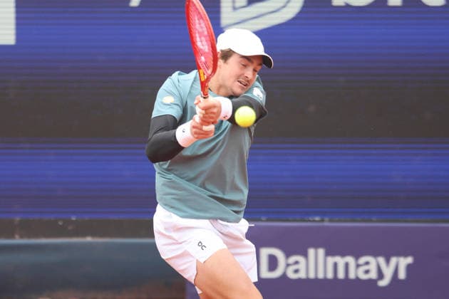 Joao Fonseca (BRA) Tennis BMW Open by Bitpanda 2026 ATP, Tennis Herren 500 München 15.04.2026 FOTO: Mladen Lackovic LakoPress
