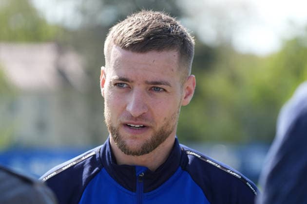Fabian Nürnberger (SV Darmstadt 98) - 15.04.2026 2. Bundesliga, Saison 25 26: SV Darmstadt 98 Training, Stadion am Boellenfalltor, emonline, emspor,