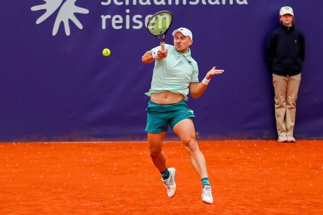 Monachium 15.04.2026. Tenis BMW OPEN MUNICH Tennis BMW OPEN MUNICH Nz Jan Zielinski Fot. Kacper Staniec NEWSPIX.PL --- newspix.pl POLAND OUT! 