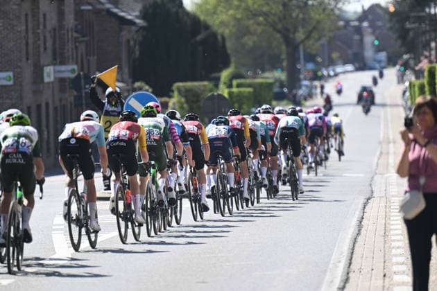15-04-2026 Ronde Van Limburg; Tongeren; 