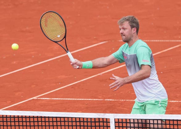 Kevin Krawietz, Tim Puetz (Kappe), Herren Doppel, Men s Doubles Copyright: xJuergenxHasenkopfx