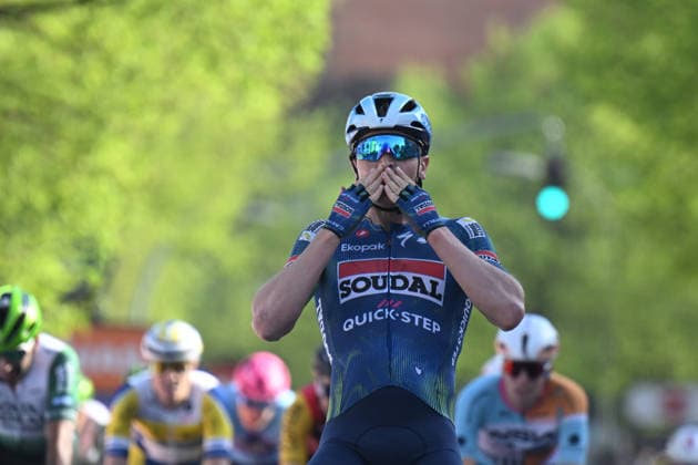 15-04-2026 Ronde Van Limburg; 2026, Soudal - Quick Step; Merlier, Tim; Tongeren; 