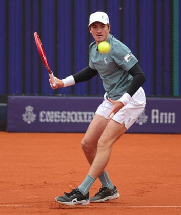 15.04.2026, BMW Open 2026 MTTC Iphitos Muenchen, Tennis , im Bild: Joao Fonseca (BRA)