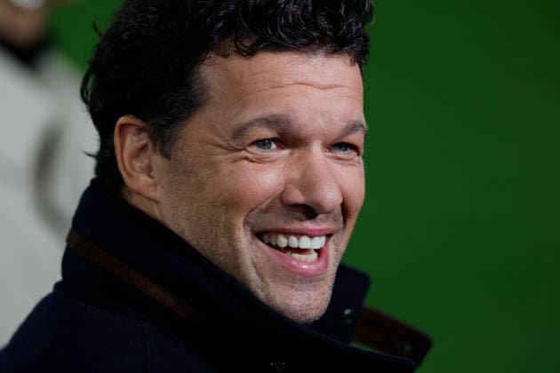 15.04.2026, xjrdrx, Fussball UEFA Champions League, FC Bayern Muenchen - Real Madrid v.l. Michael Ballack (DFL DFB REGULATIONS PROHIBIT ANY USE OF PHOTOGRAPHS as IMAGE SEQUENCES and or QUASI-VIDEO) Muenchen