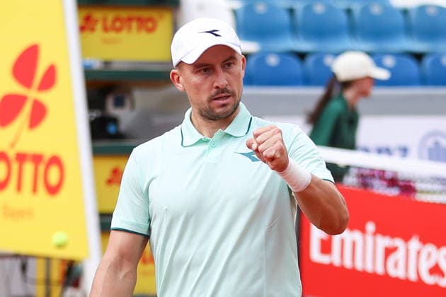 Monachium 16.04.2026. Tenis BMW OPEN MUNICH Tennis BMW OPEN MUNICH Nz Jan Zielinski Fot. Kacper Staniec NEWSPIX.PL --- newspix.pl 