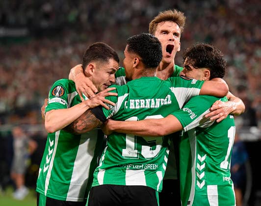 RECORD DATE NOT STATED SEVILLA 16 04 2026 ESTADIO DE LA CARTUJA PARTIDO DE VUELTA DE CUARTOS DE FINAL DE UEFA EUROPA LEAGUE REAL BETIS-SPORTING BRAGA .archsev FOTO MANUEL GOMEZ