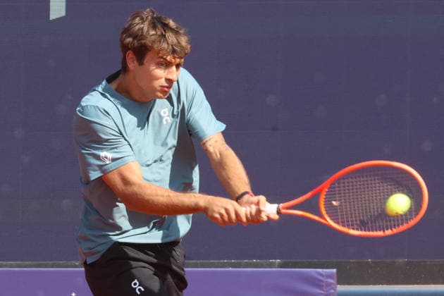Flavio Cobolli (ITA) Tennis BMW Open by Bitpanda 2026 ATP, Tennis Herren 500 München 17.04.2026 FOTO: Mladen Lackovic LakoPress