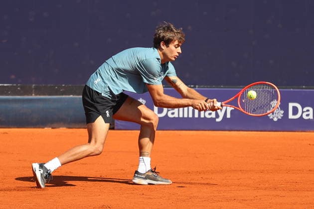 Monachium 17.04.2026. Tenis BMW OPEN MUNICH Tennis BMW OPEN MUNICH Nz Flavio Cobolli Fot. Kacper Staniec NEWSPIX.PL --- newspix.pl POLAND OUT! 