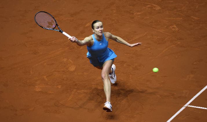 Stuttgart , Porsche Tennis Grand Prix , Elina Svitolina ( Switolina )