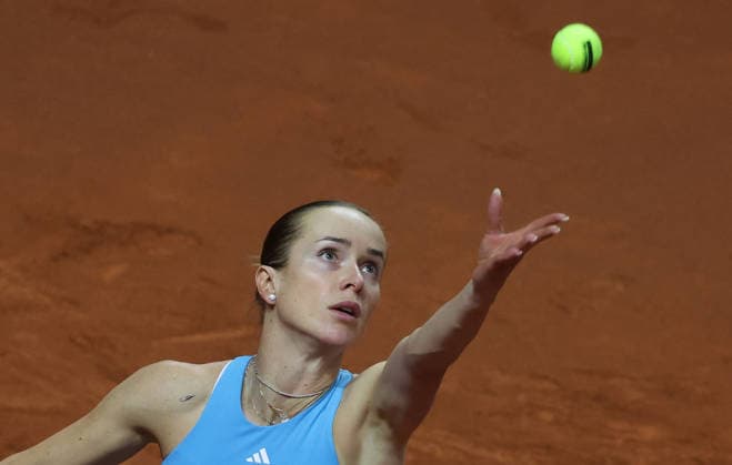 Stuttgart , Porsche Tennis Grand Prix , Elina Svitolina ( Switolina )