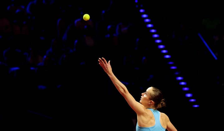 Stuttgart , Porsche Tennis Grand Prix , Elina Svitolina ( Switolina )