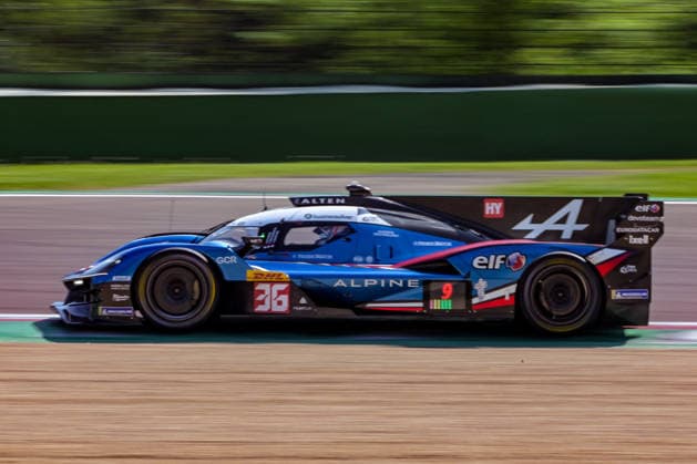 MOTORI - Endurance - WEC 6 Hours of Imola Alpine Endurance Team â?? (N A) â?? Hypercar â?? Frederic Makowiecki â?? Alpine A424 during WEC 6 Hours of Imola, Endurance race in Imola, Italy, April 17 2026 Imola Italy  Copyright: xIPAxSport ABACAx