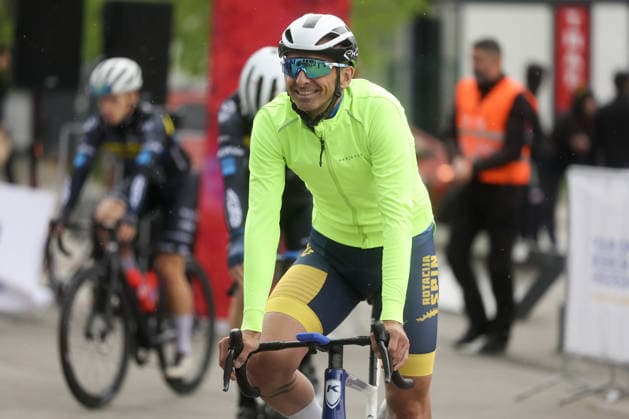 Tour of Bosnia and Herzegovina Cycling Race Begins in Sarajevo Cyclists prepare ahead of the start of the international cycling race Tour of Bosnia and Herzegovina in Sarajevo, Bosnia anf Herzegovina on April 17, 2026.  ArminxDurgut PIXSELL